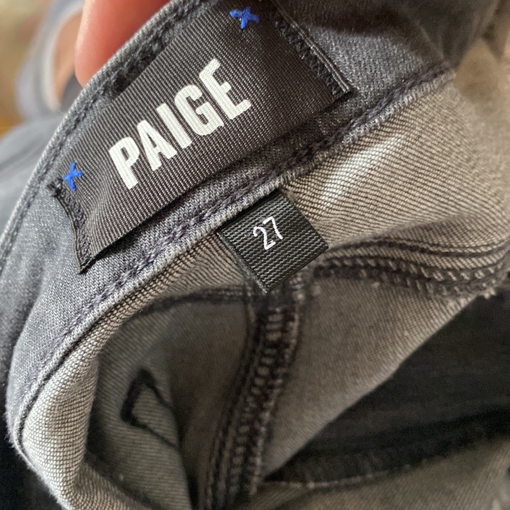 Paige Verdugo Ankle Skinny Jean - Picture 4 of 9
